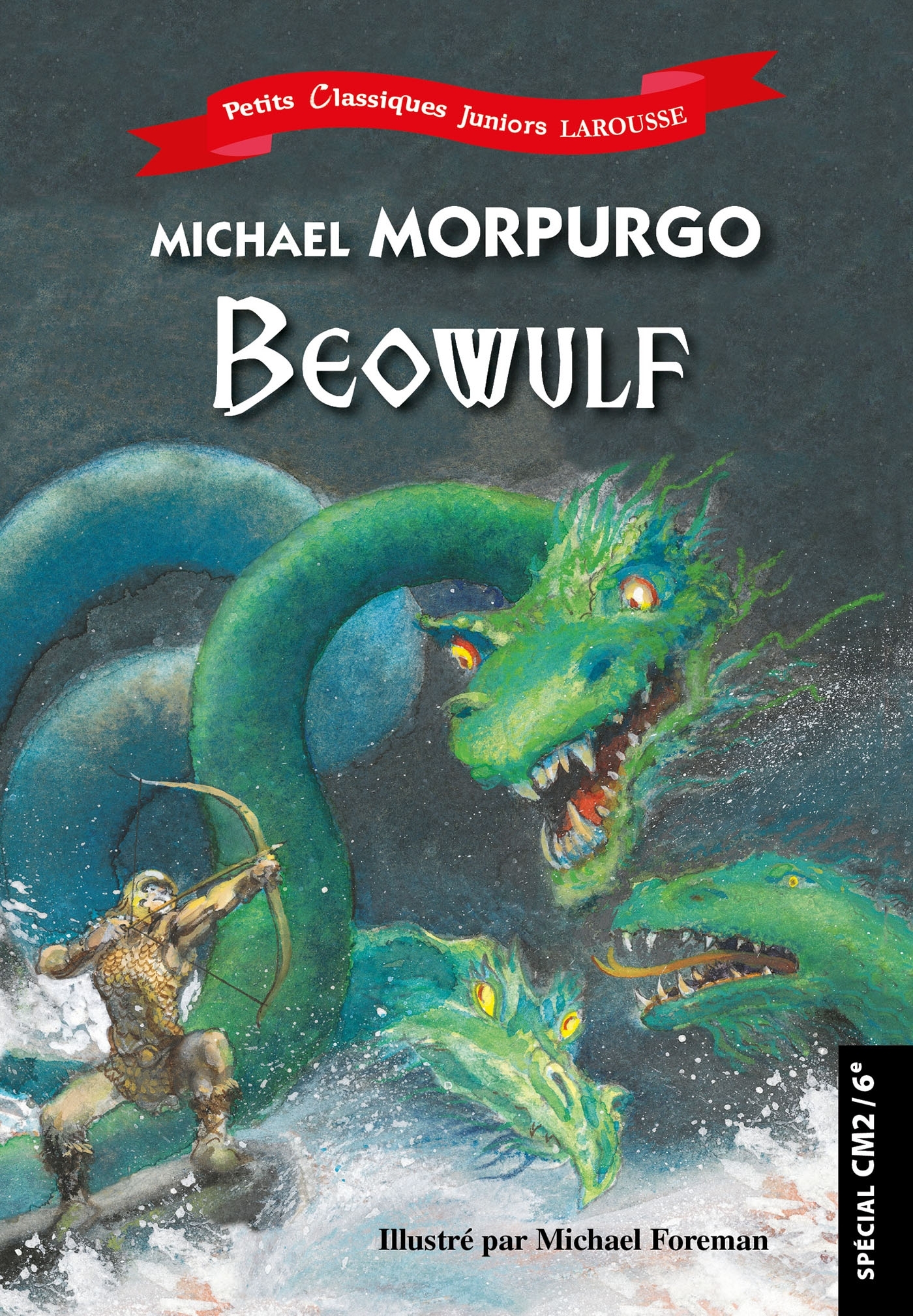 Ref. 9782035946973, Beowulf
