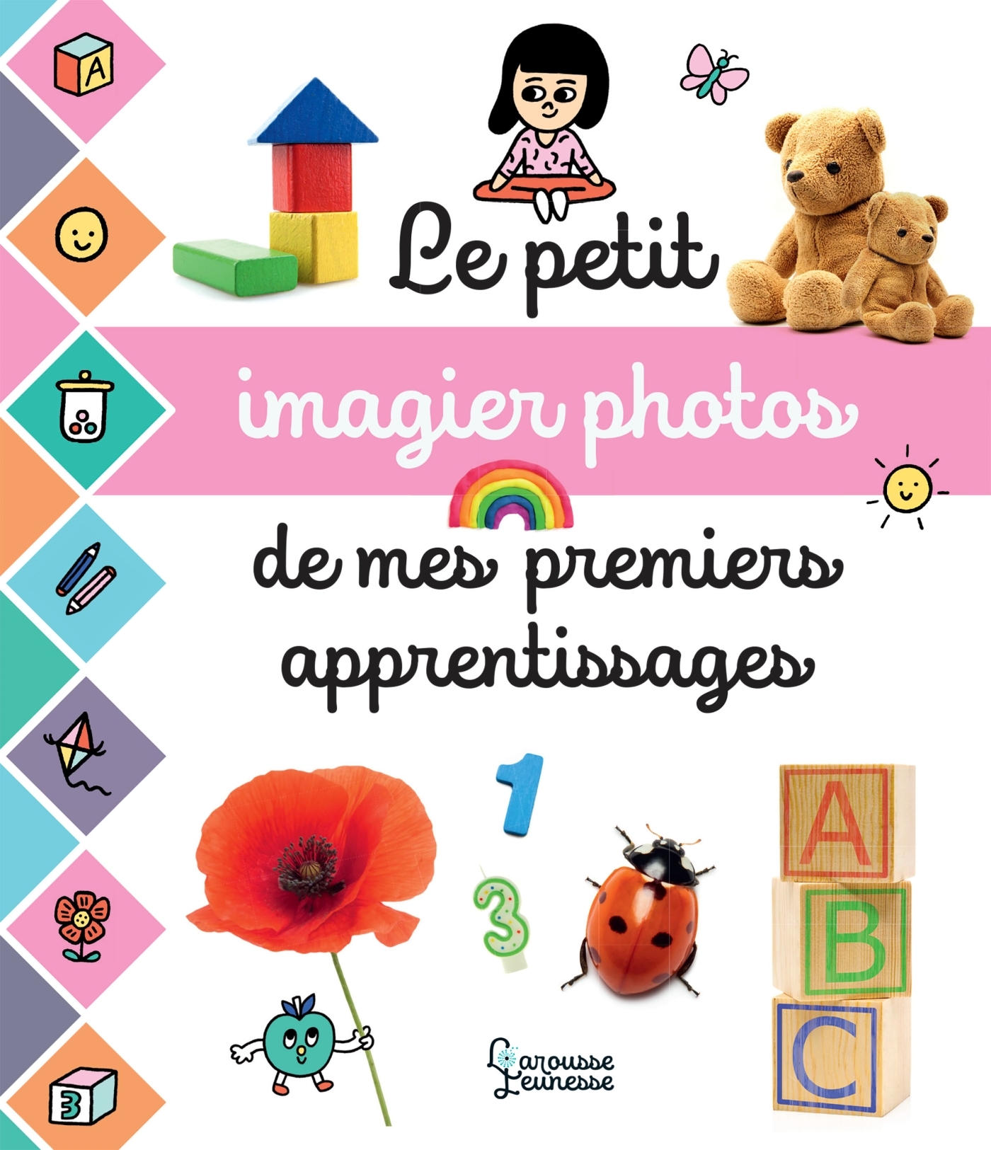 Image de  Le petit imagier photos des premiers apprentissages 