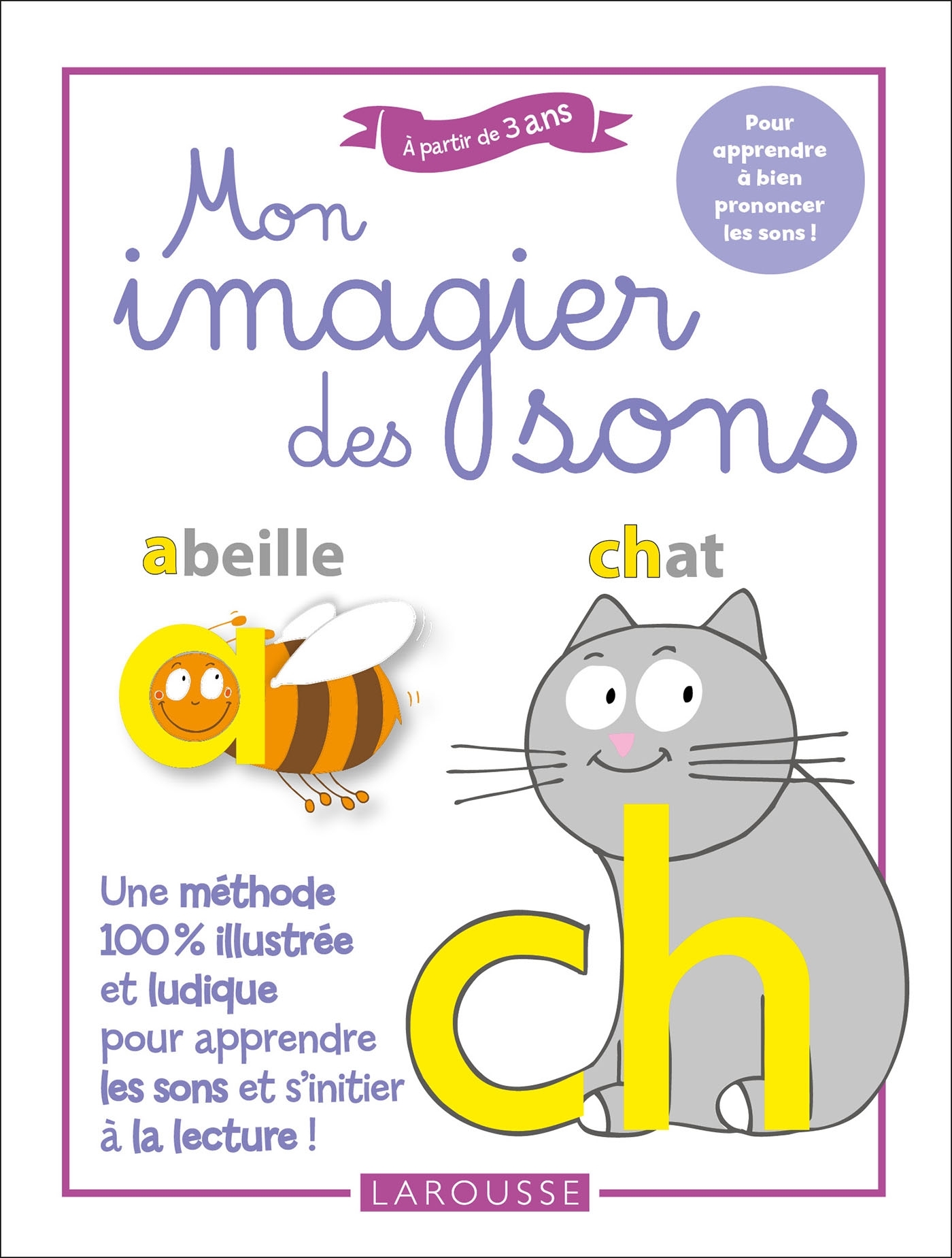 Ref. 9782035955586, Mon imagier des sons