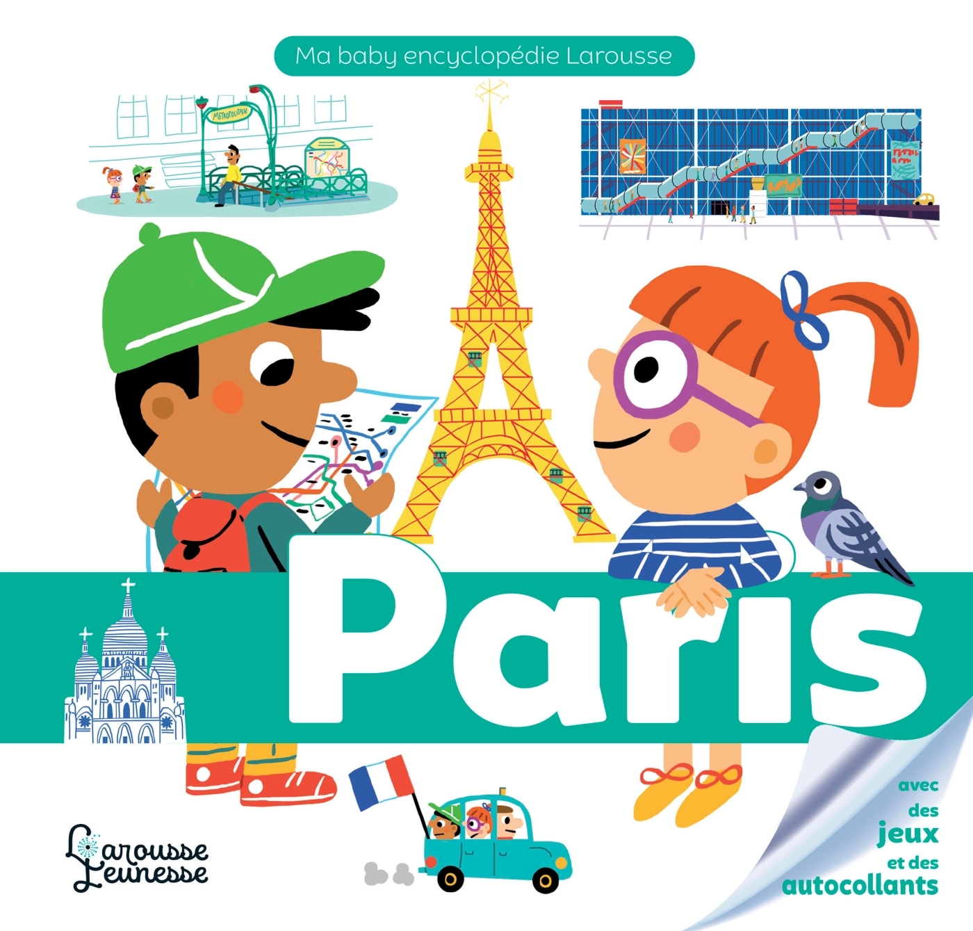 Ref. 9782035958518, Paris