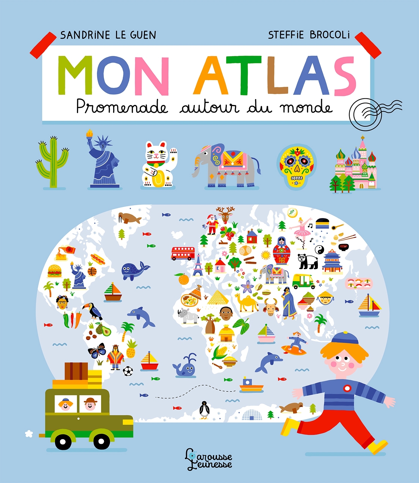 Ref. 9782035958525, Mon atlas