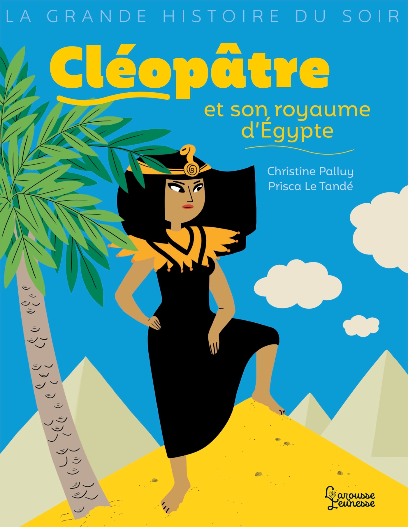 Ref. 9782035961402, Cléopâtre et son royaume d'egypte