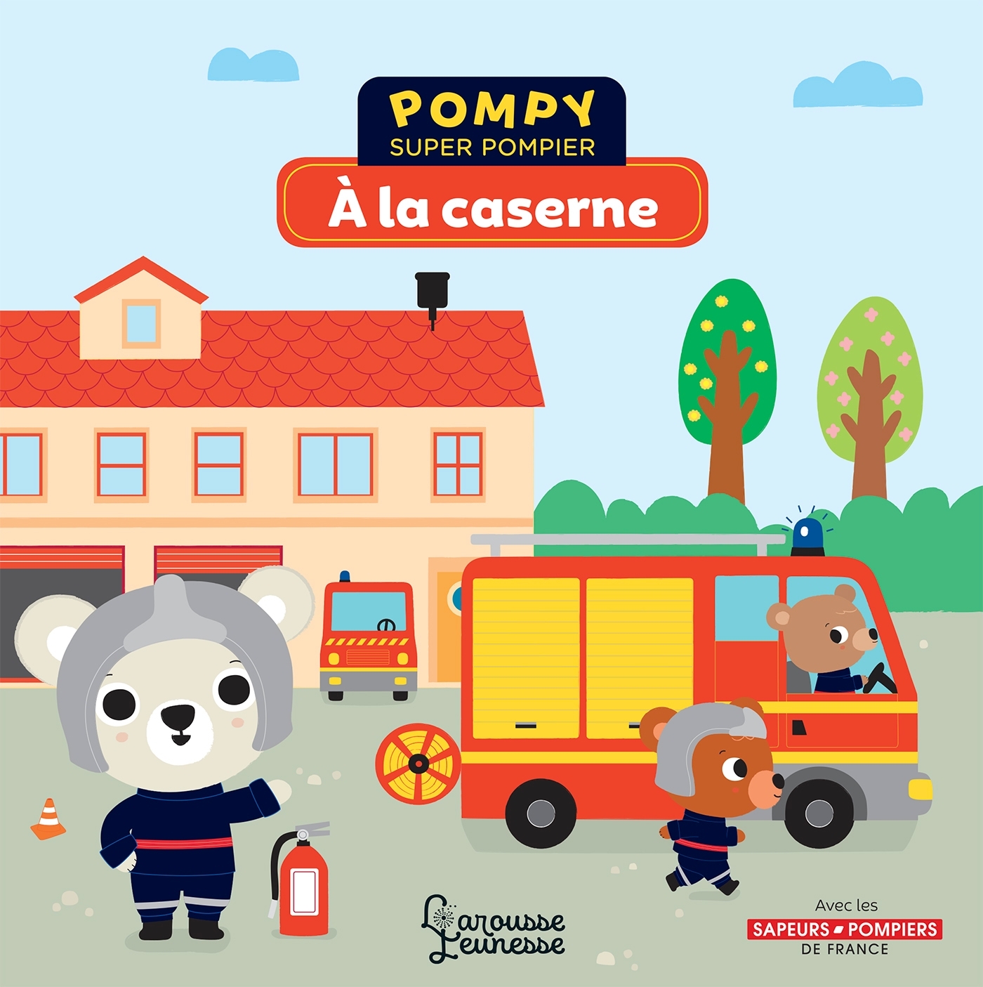 Ref. 9782035964991, Pompy - à la caserne