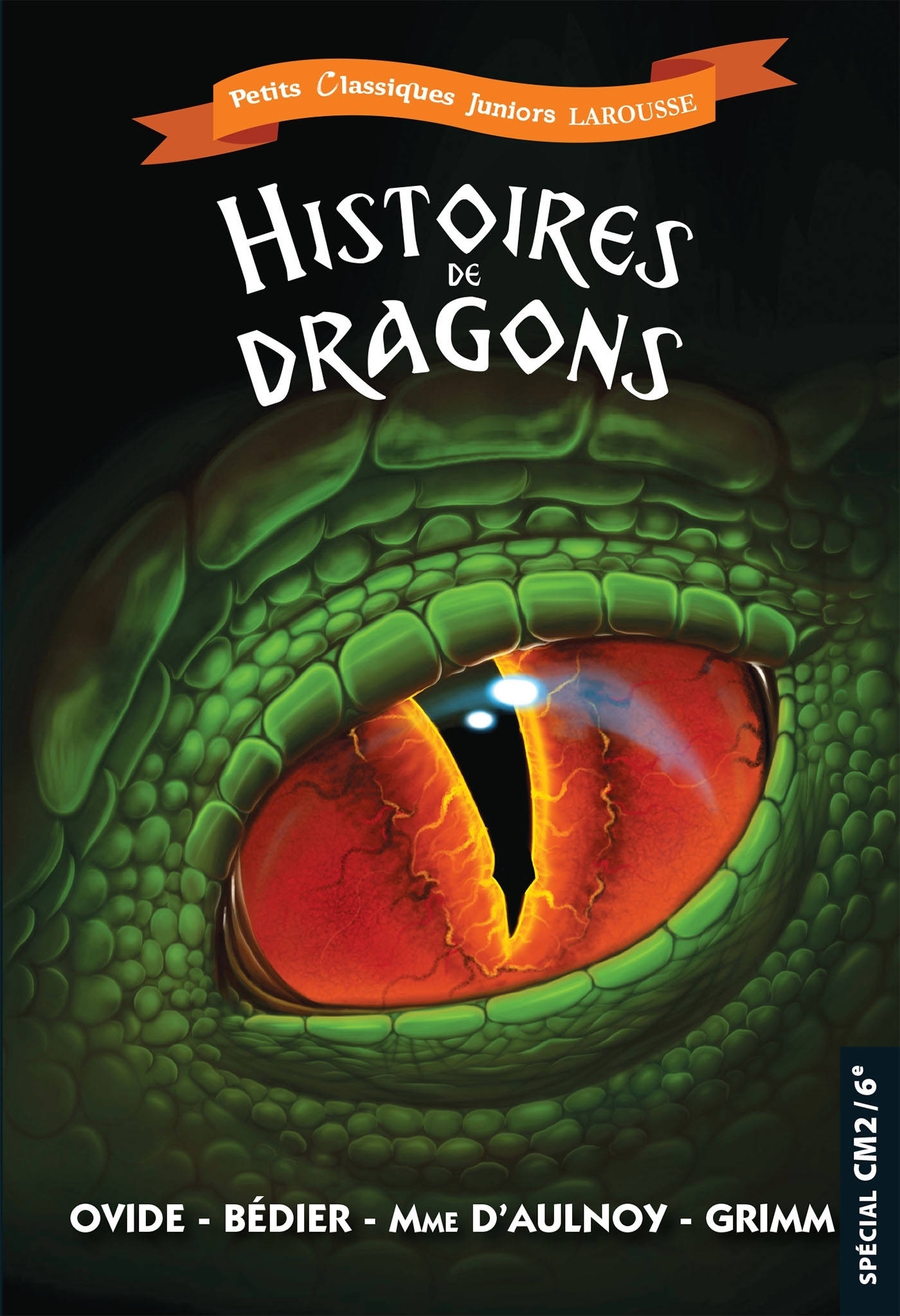 Ref. 9782035967695, Histoires de dragons
