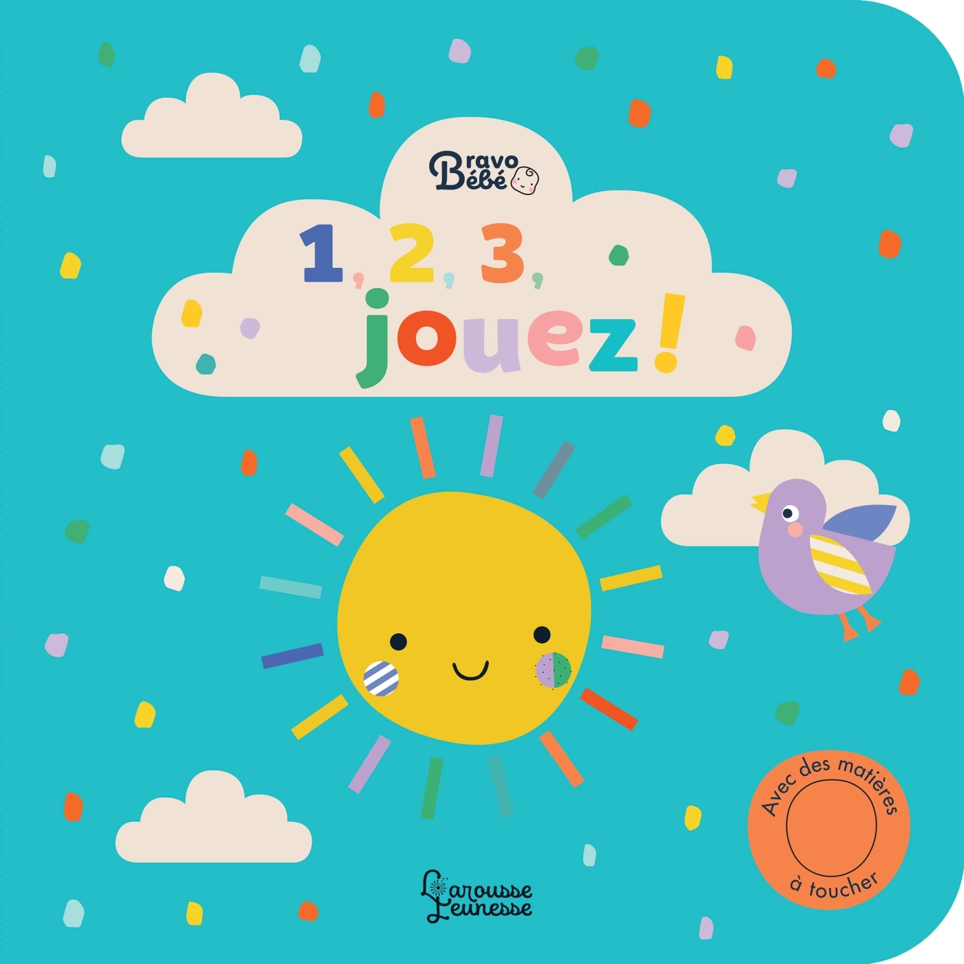 Ref. 9782035968876, 1, 2, 3... jouez !
