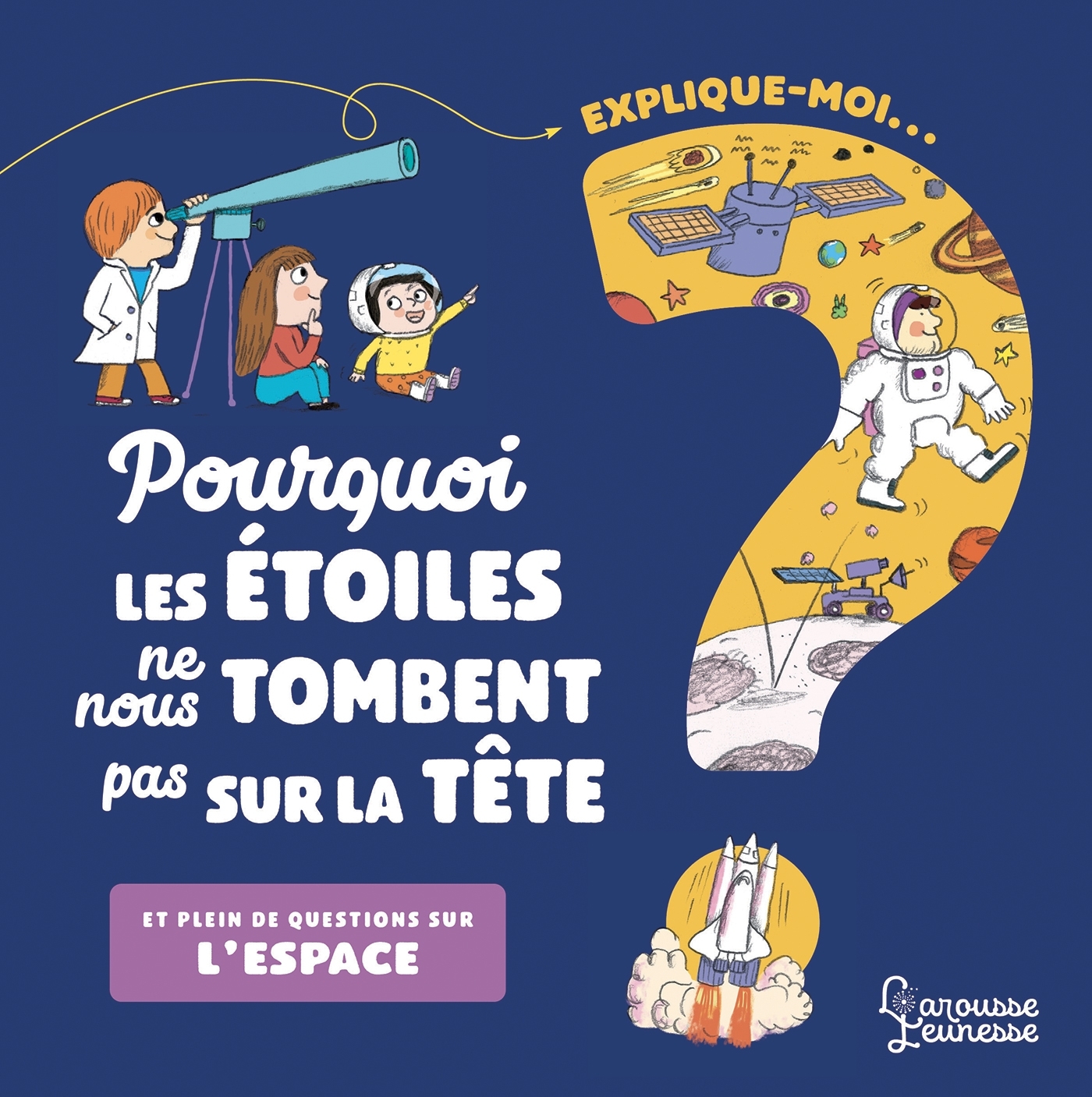 Ref. 9782035974532, Explique moi - l'espace