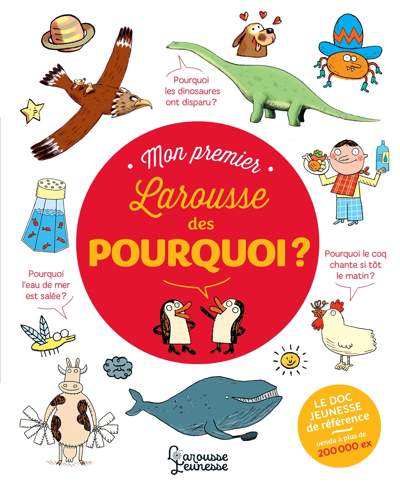 Ref. 9782035979445, Mon premier larousse des pourquoi ?