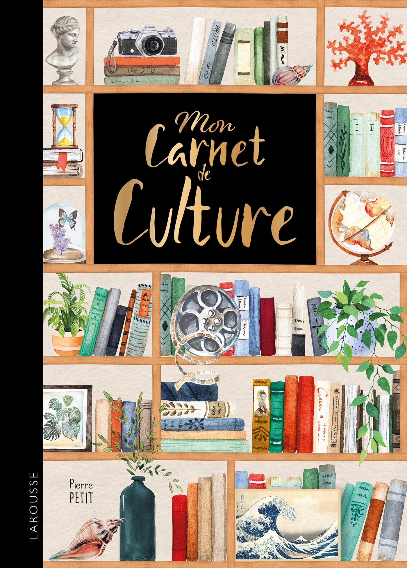Image de  Mon carnet de culture 