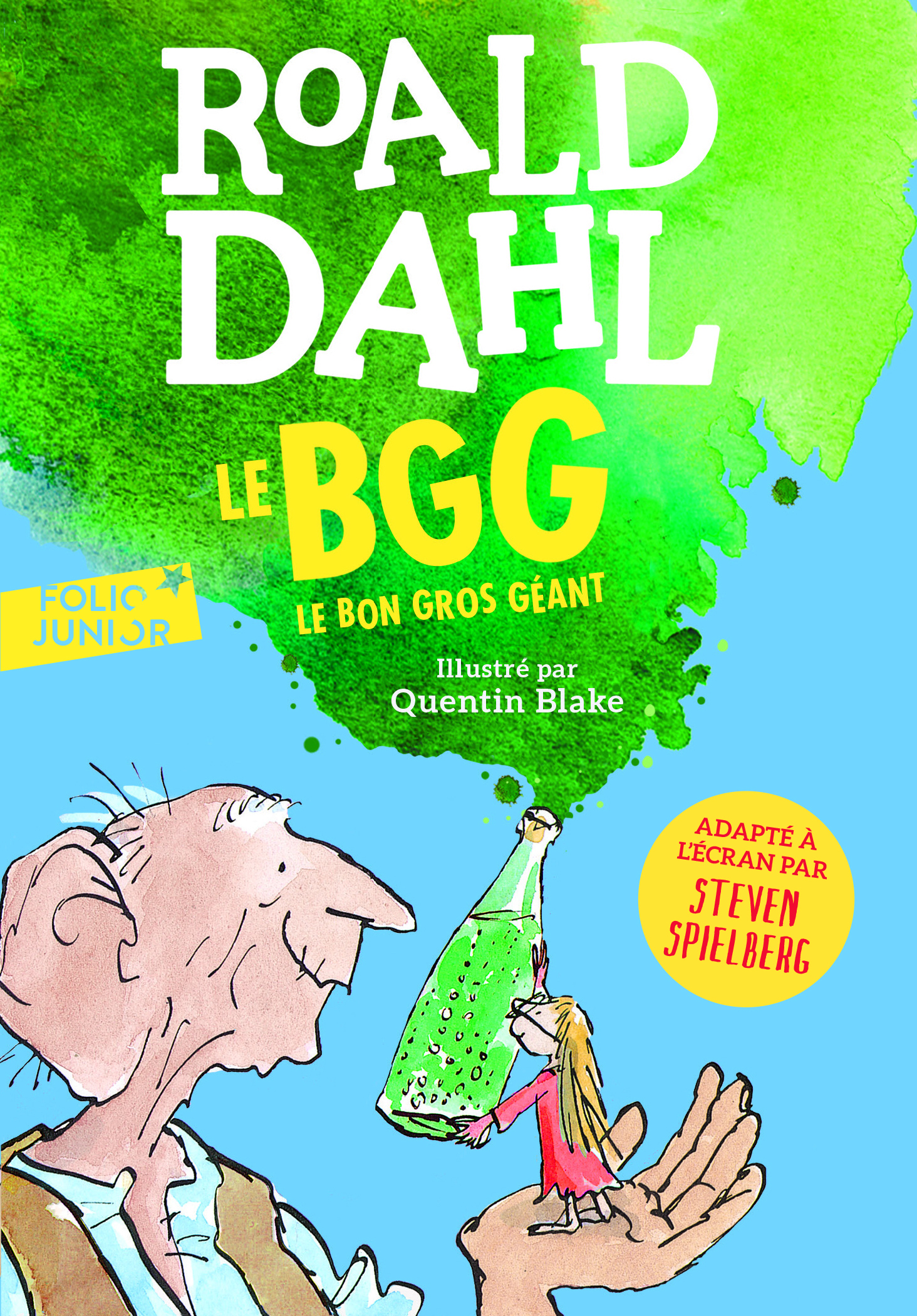 Image de  Le bon gros géant 