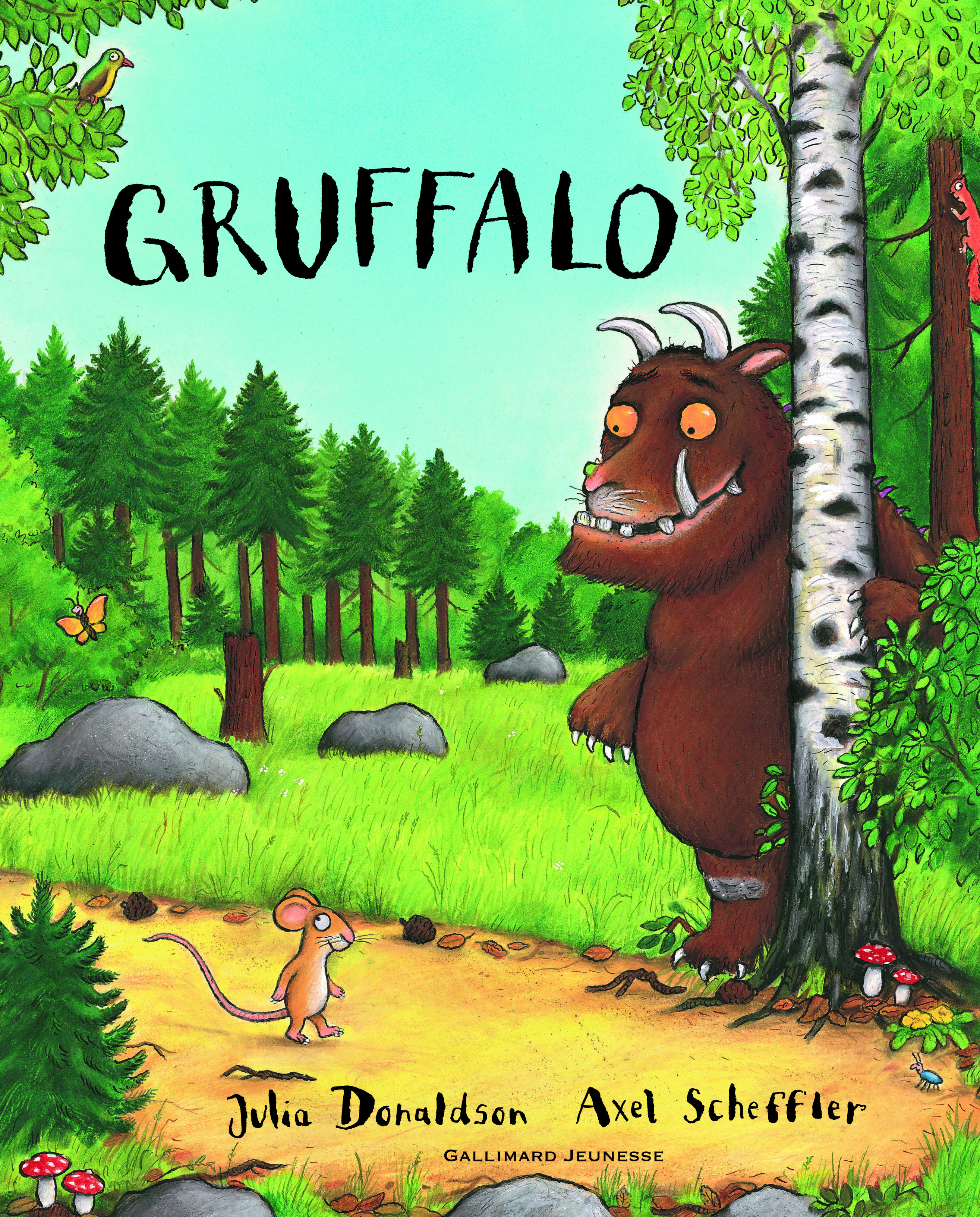 Image de  Gruffalo 