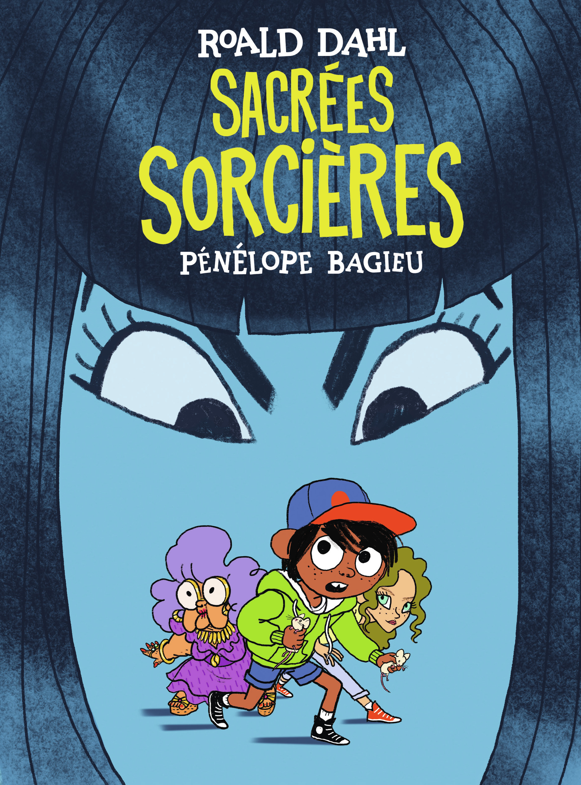 Ref. 9782075126939, Sacrées sorcières