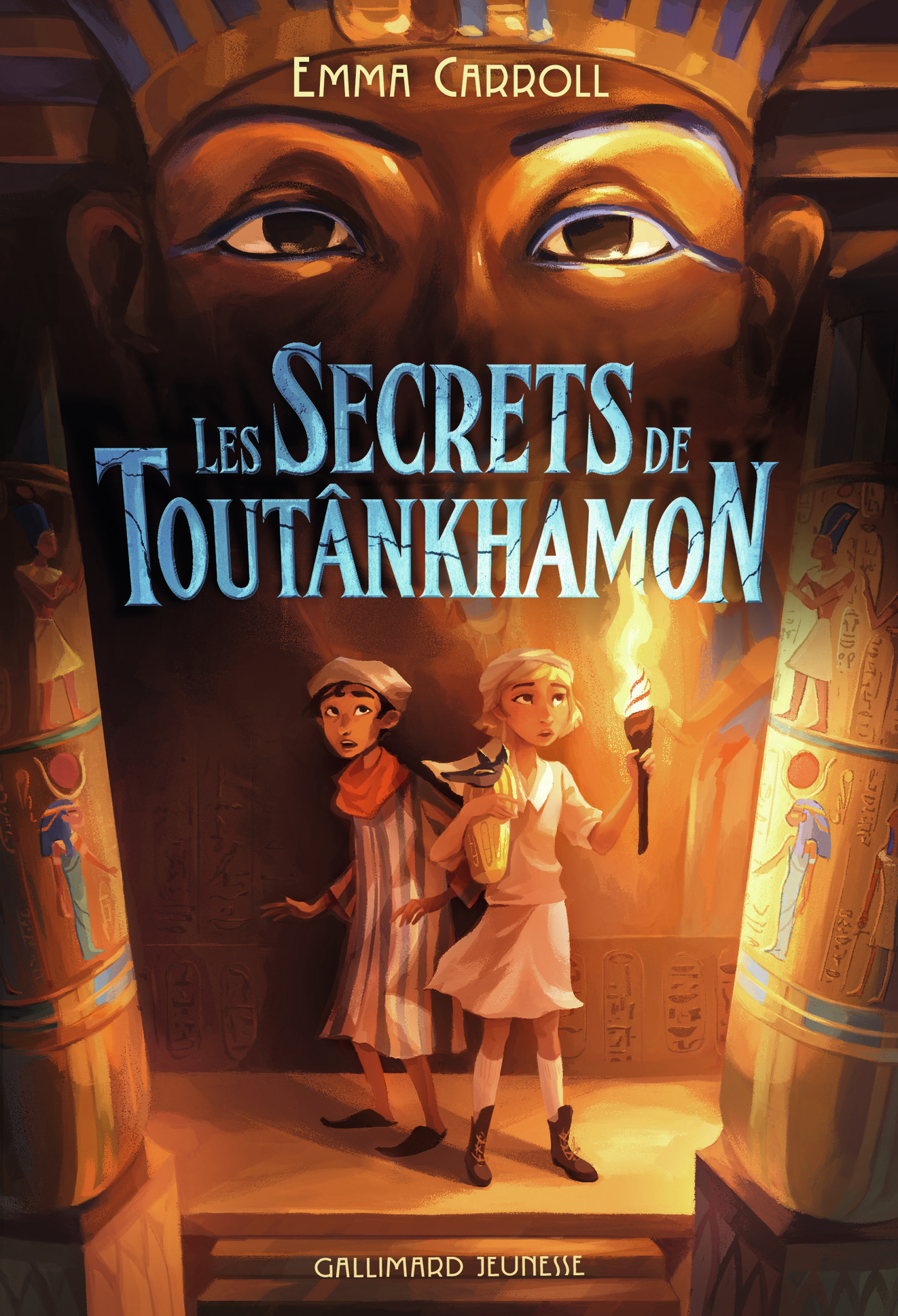 Ref. 9782075129787, Les secrets de toutânkhamon