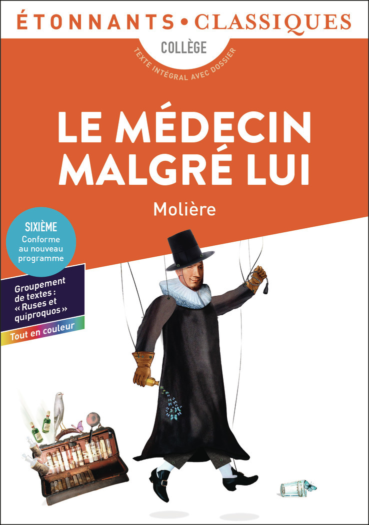 Image de  Le médecin malgré lui 