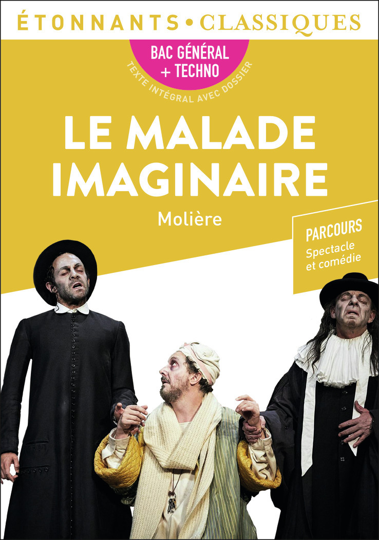 Image de  Le Malade Imaginaire 