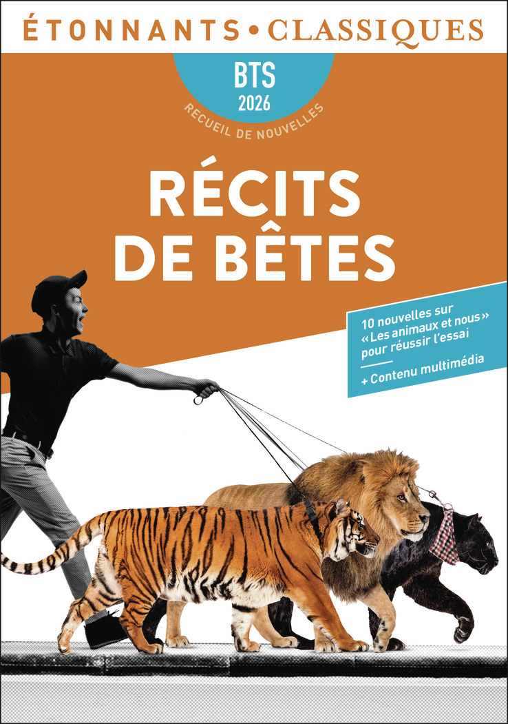 Image de  Récits de bêtes 