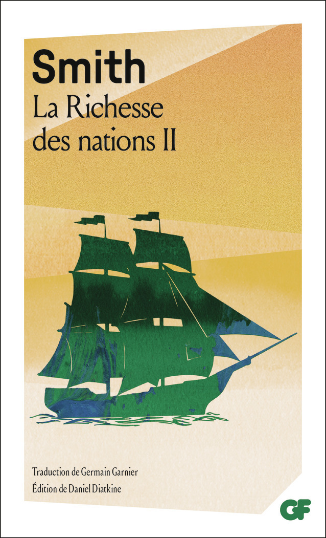 Image de  La richesse des nations 