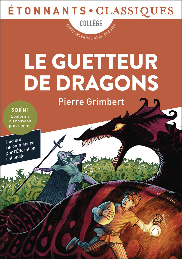 Image de  Le guetteur de dragons 