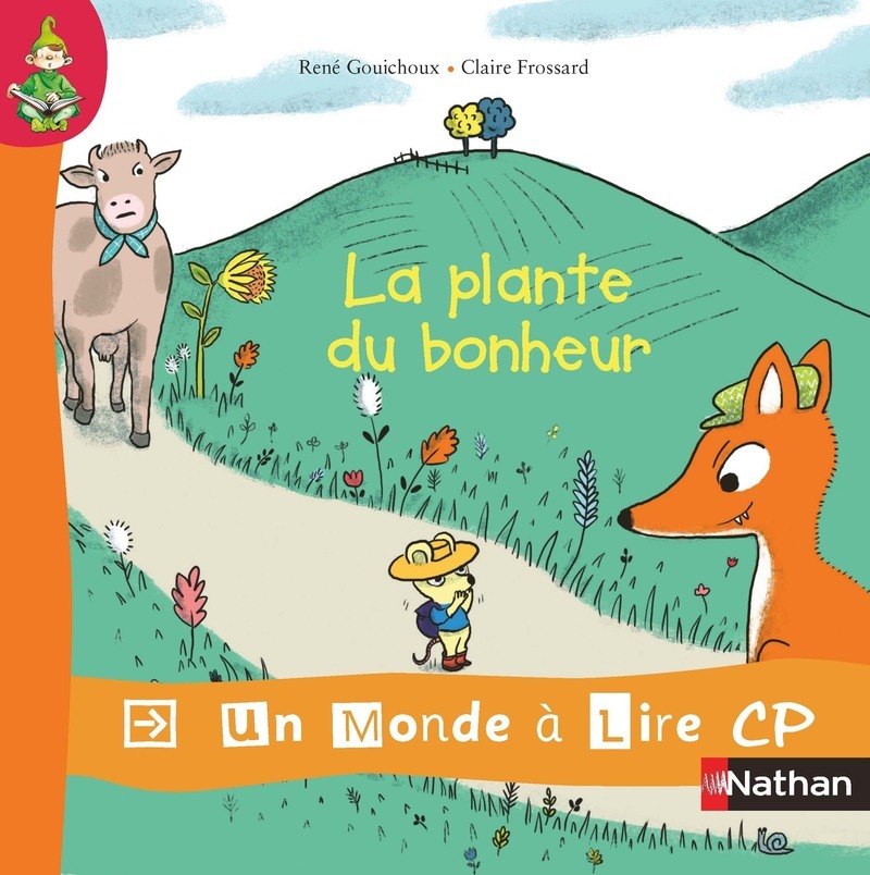 Image de  Un monde à lire - kimamila CP - série rouge - album 6 : la plante... 