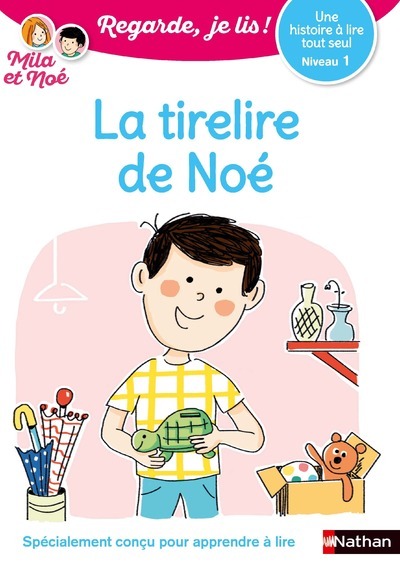 Image de  La tirelire de Noé : une histoire à lire tout seul, niveau 1 