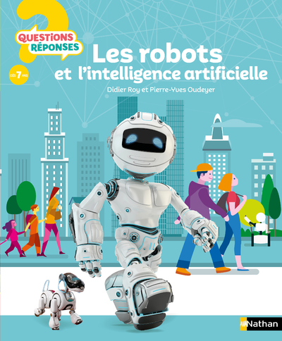 Image de  Les Robots Et L'Intelligence Artificielle 
