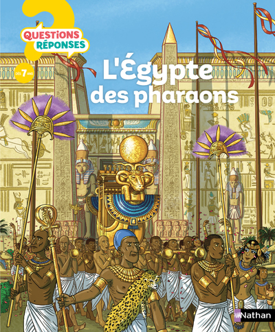 Image de  L'Egypte Des Pharaons 