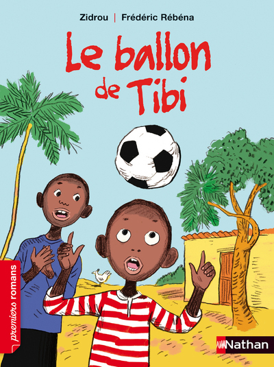Image de  Le ballon de tibi 