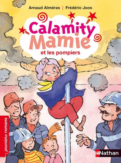 Image de  Calamity Mamie. Calamity Mamie et les pompiers 