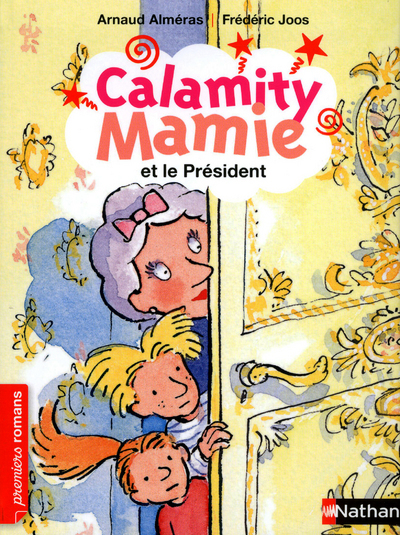 Image de  Calamity Mamie. Calamity Mamie et le Président 