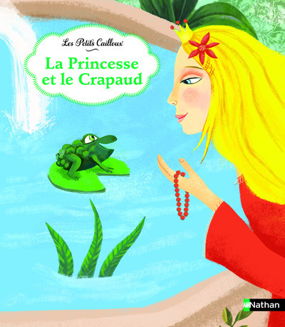 Image de  La princesse et le crapaud 