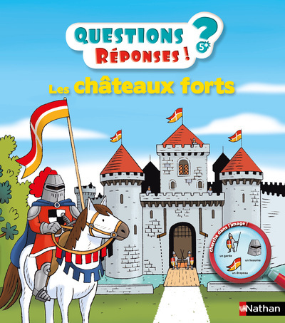 Image de  Les châteaux forts 