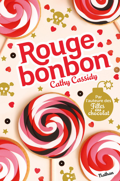 Ref. 9782092563298, Rouge bonbon