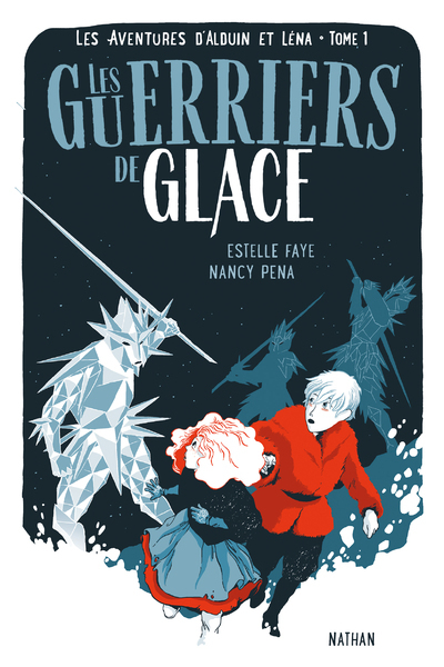 Image de  Les aventures d'alduin et léna - tome 1 les guerriers de glace 