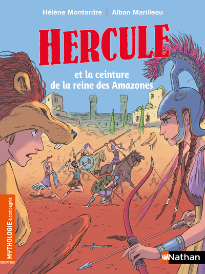 Image de  Hercule et la ceinture de la reine des Amazones 