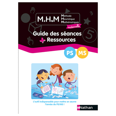 Image de  Mhm - Guide Des Séances + Ressources Ps/Ms 