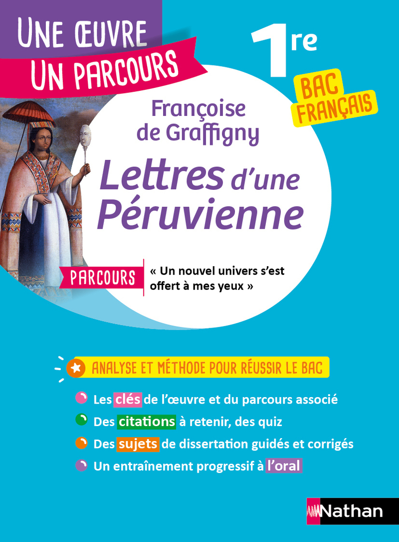 Image de  Lettres d'une péruvienne 