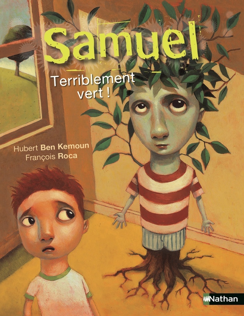 Image de  Samuel : terriblement vert 