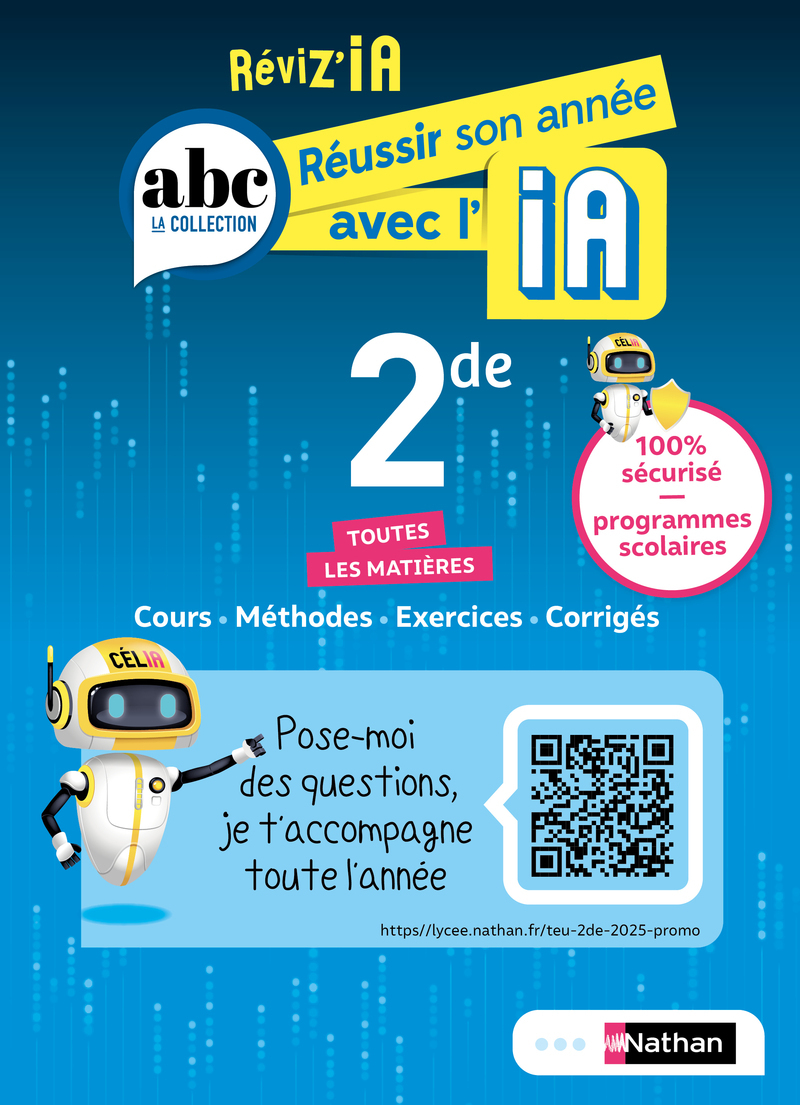 Image de  Tout en un 2de reviz'ia 