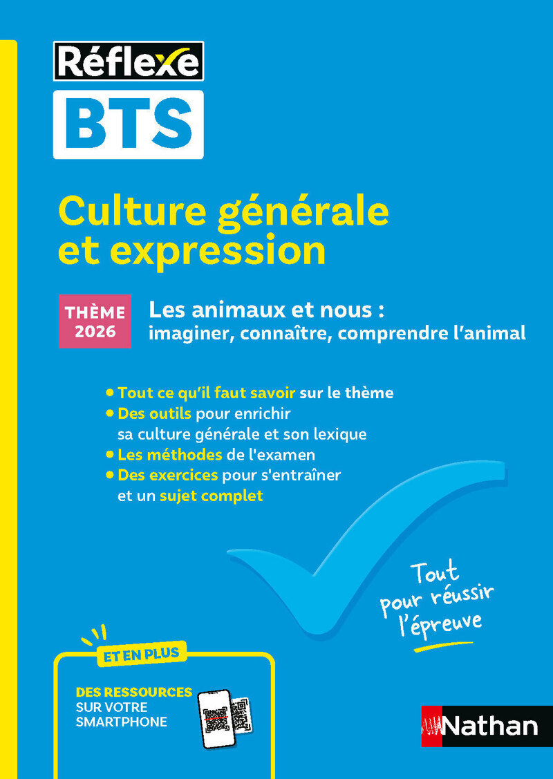 Image de  Guide bts - culture générale et expression - nouveau thème épreuve... 