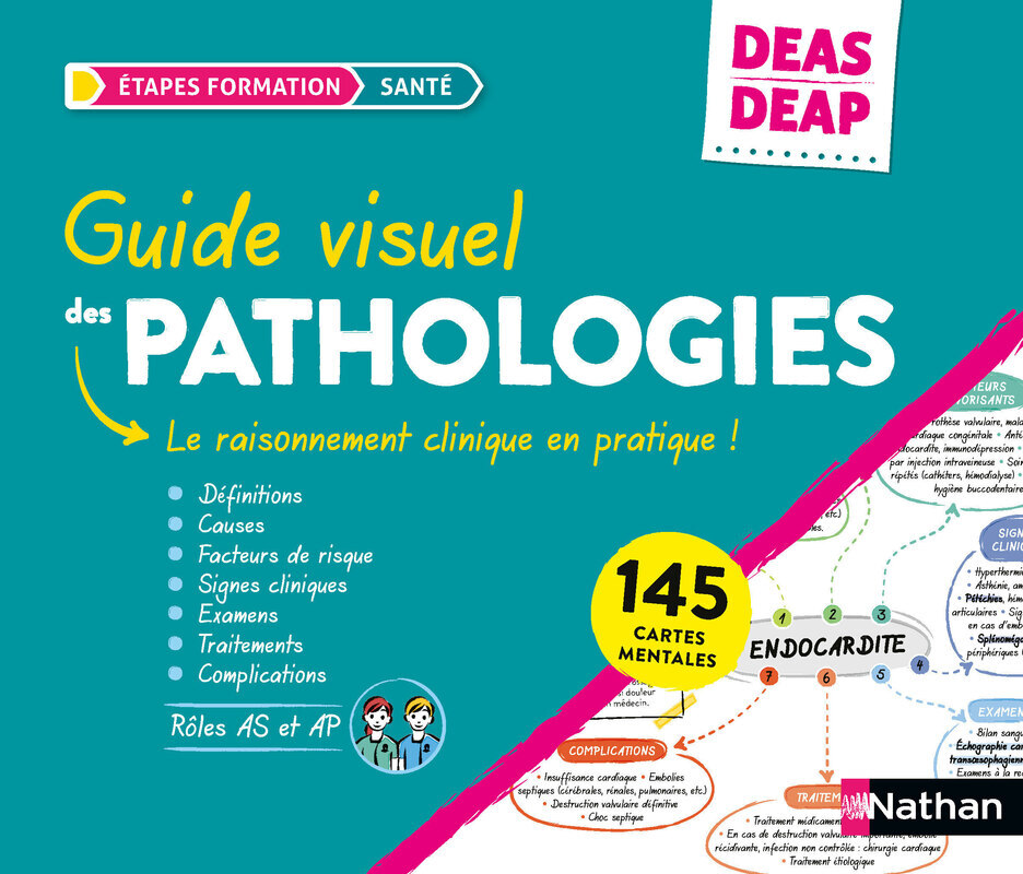 Image de  Deas / deap - guide visuel des pathologies 