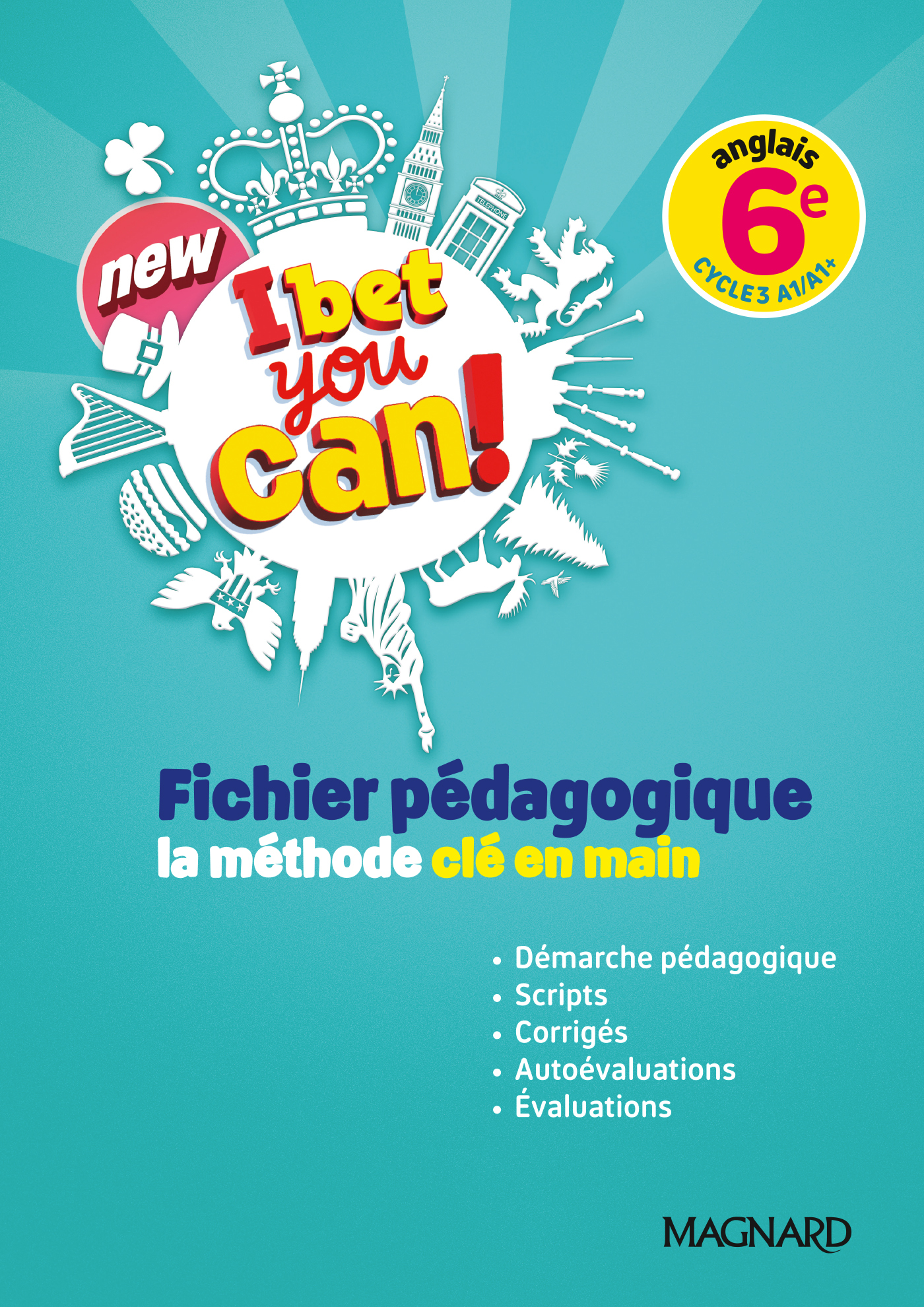 Image de  New i bet you can! 6E (2025) - fichier pédagogique 