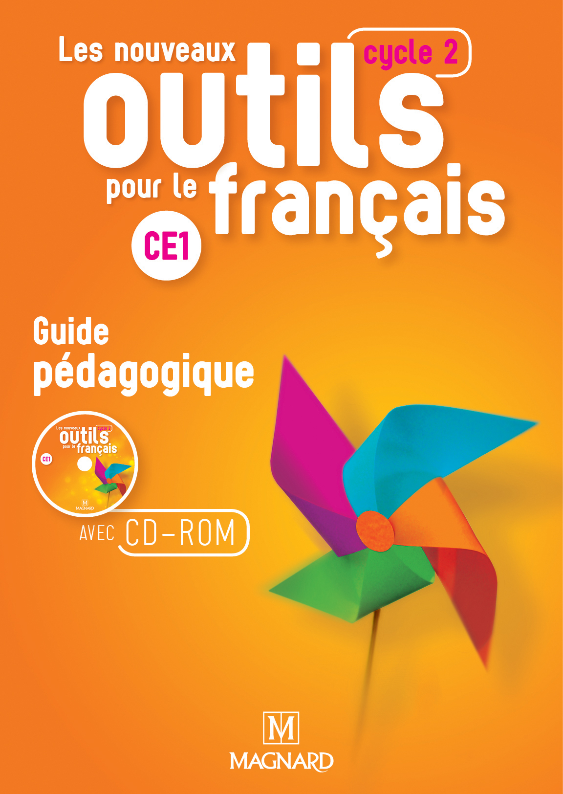 Image de  Les nouveaux outils pour le français CE1 (2016) - guide... 