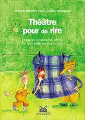 Image de  Théâtre pour de rire, de la GS au CE1 