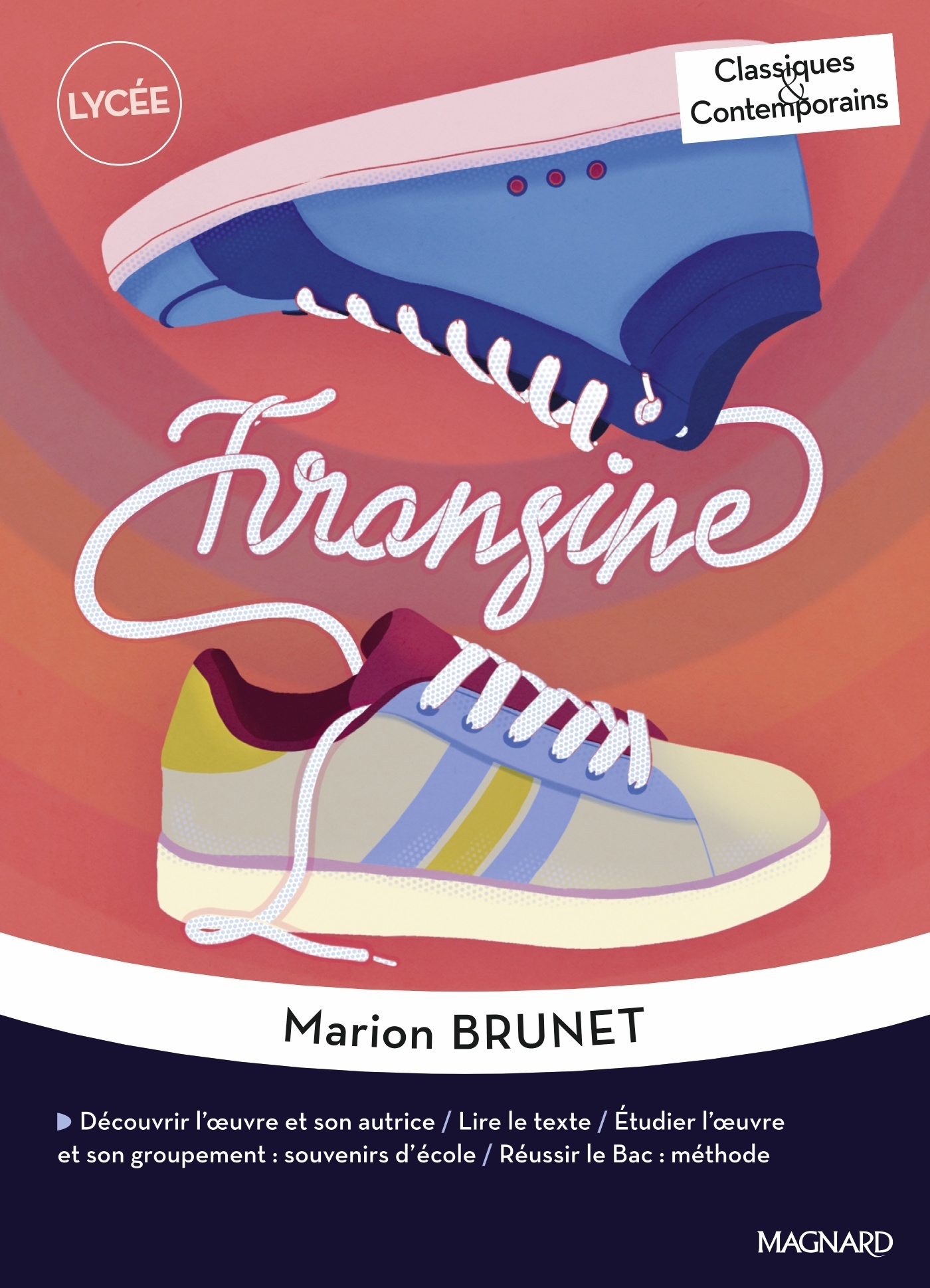 Image de  Frangine - classiques et contemporains 