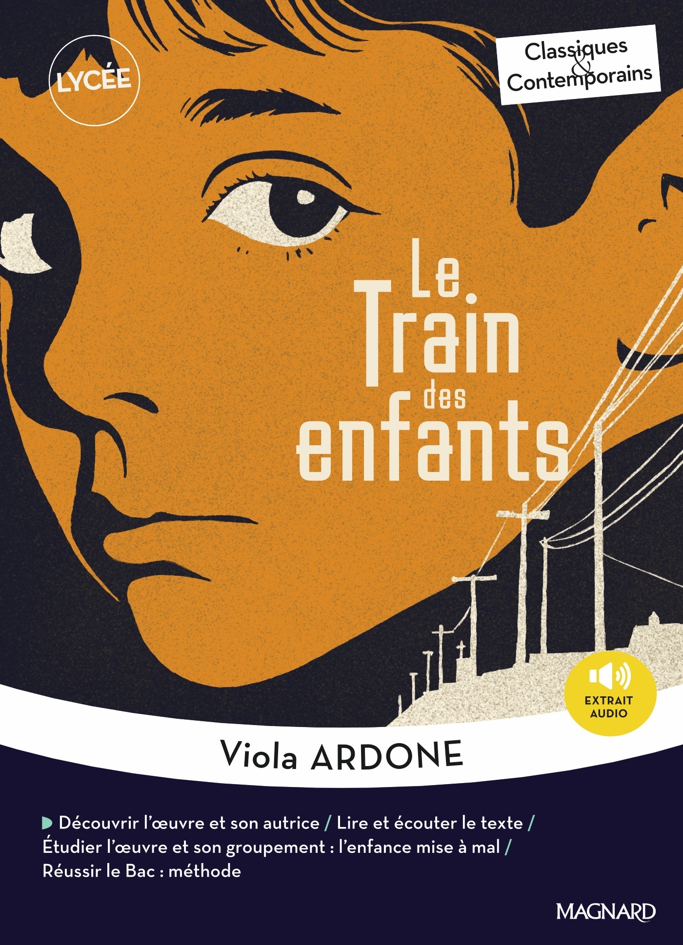 Image de  Le train des enfants - classiques et contemporains 