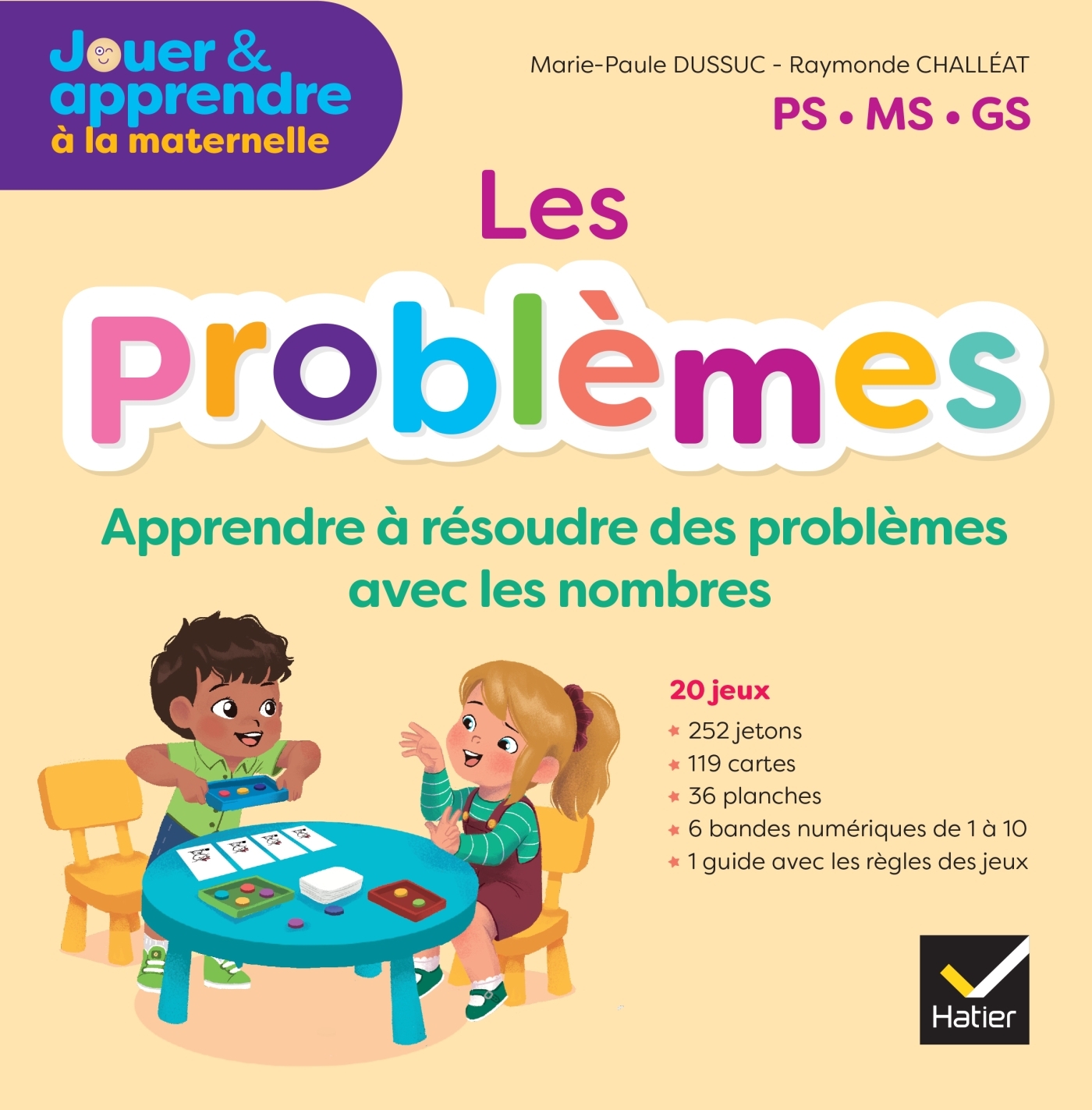 Image de  Problèmes Mathématiques - Ed. 2022 
