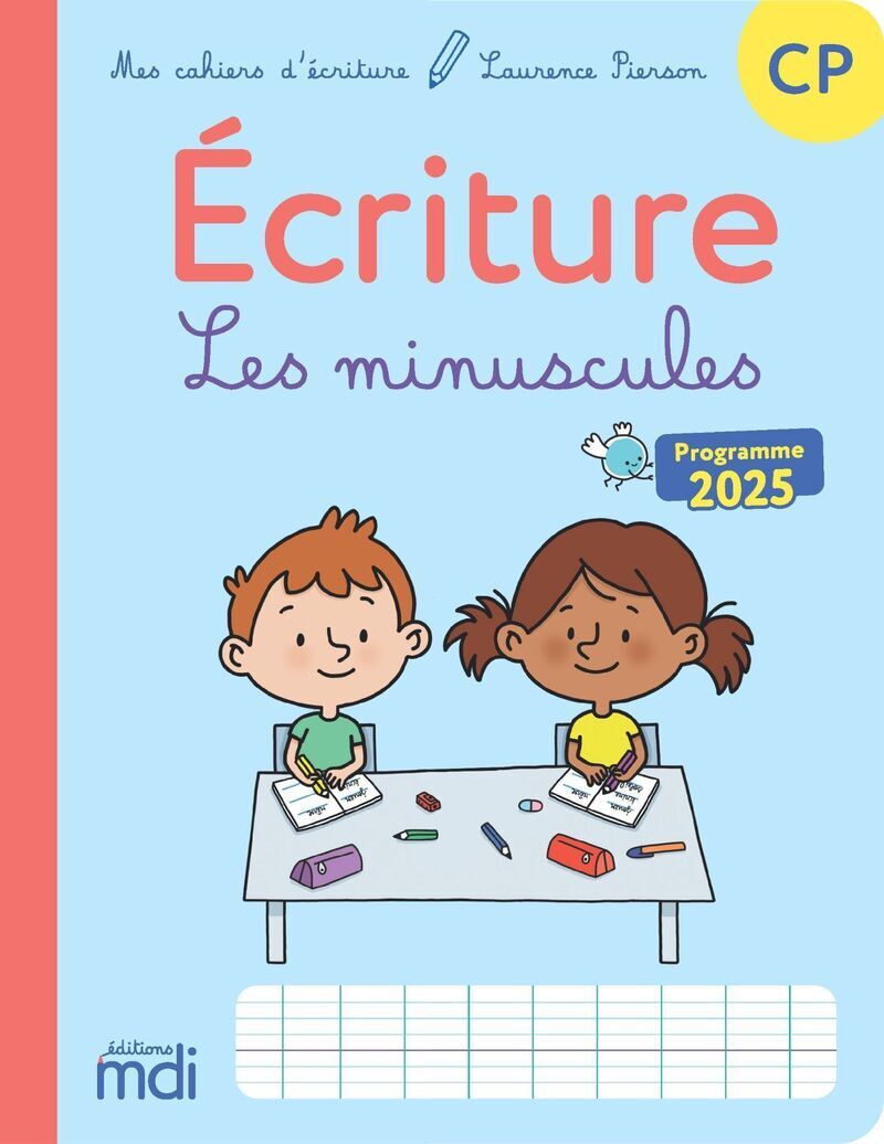Image de  Mes cahiers d'ecriture - CP - les minuscules 