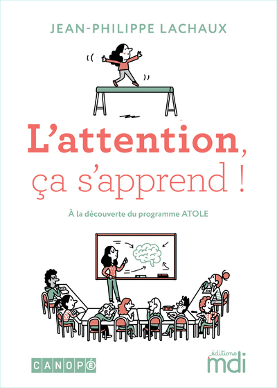 Ref. 9782223113941, Mdi - atole - l'attention ça s'apprend - 2020