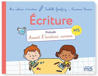 Ref. 9782223114313, Mes cahiers d'ecriture - ms - prélude