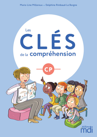 Image de  Les Clés De La Compréhension Cp  