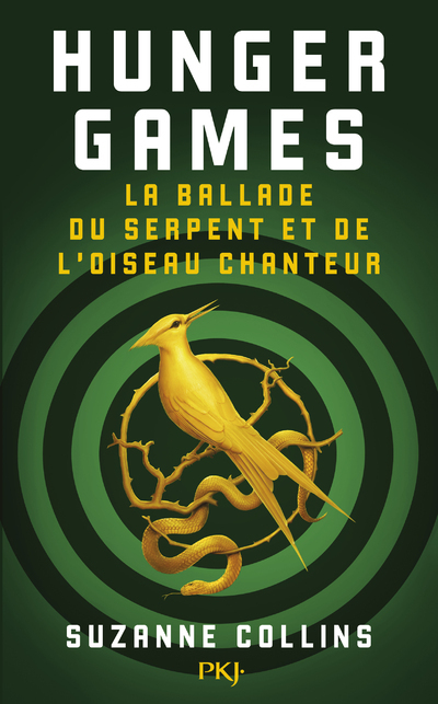 Image de  Hunger games - la ballade du serpent et de l'oiseau chanteur 